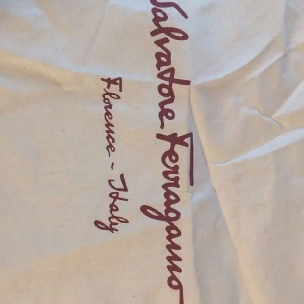 Salvatore Ferragamo Dust Bag